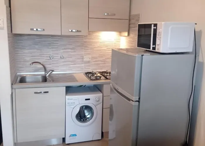 Lägenhet Cost Fieramosca Lido di Spina