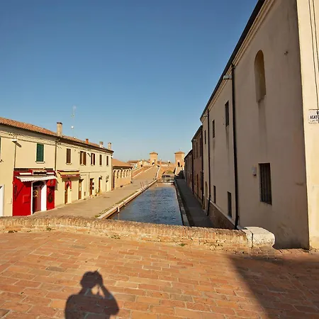 Apartmán Cost Fieramosca Lido di Spina