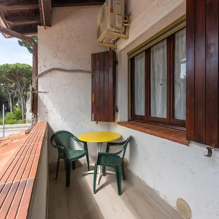 Cost Fieramosca Apartmán *