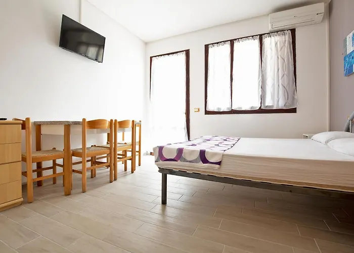 Apartmán Cost Fieramosca Lido di Spina