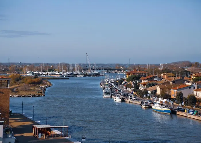 Apartmán Cost Fieramosca Lido di Spina