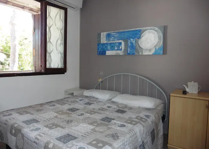 Apartmán Cost Fieramosca *