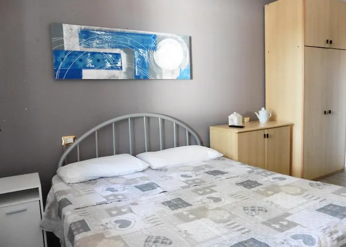 Cost Fieramosca Apartmán