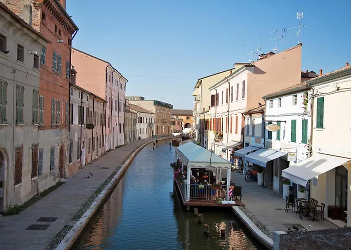 Apartmán Cost Fieramosca *