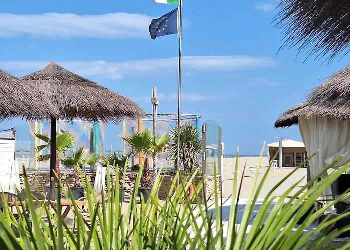 Apartmán Cost Fieramosca