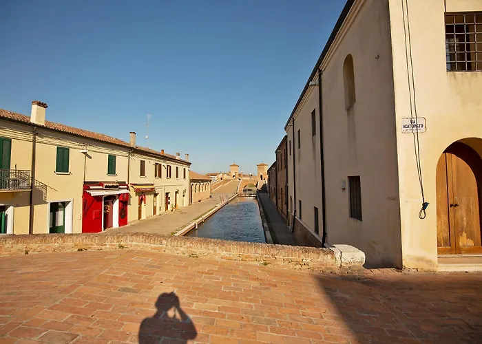 Apartmán Cost Fieramosca Lido di Spina