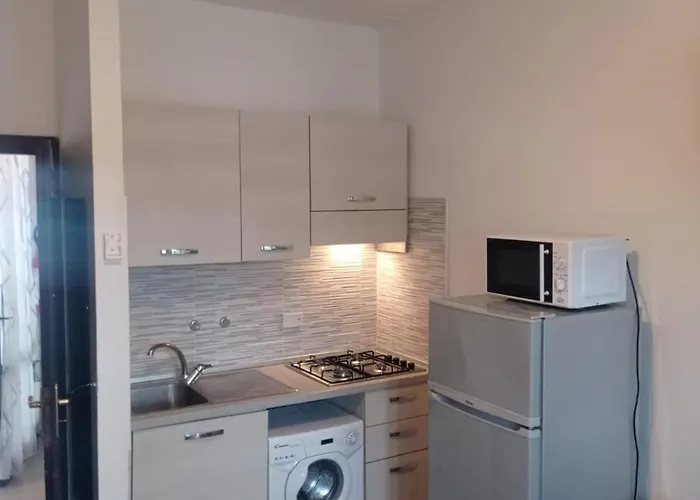 Apartmán Cost Fieramosca *