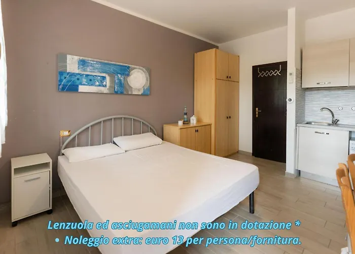 Apartmán Cost Fieramosca Lido di Spina