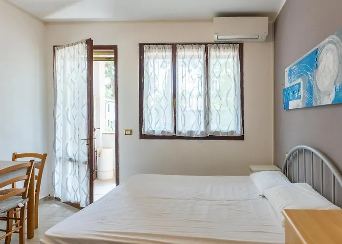 Apartmán Cost Fieramosca