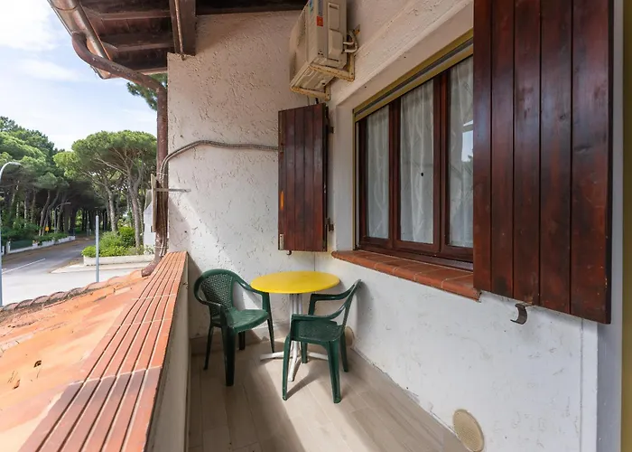 Cost Fieramosca Apartmán *