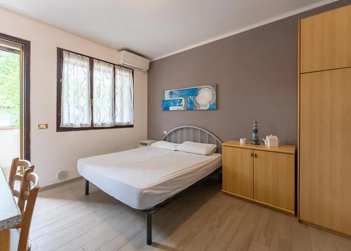 Apartmán Cost Fieramosca *