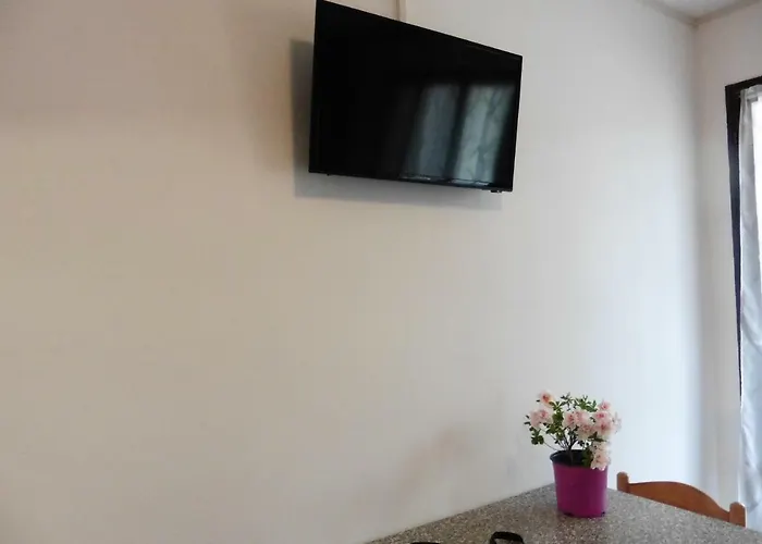 Apartmán Cost Fieramosca Lido di Spina