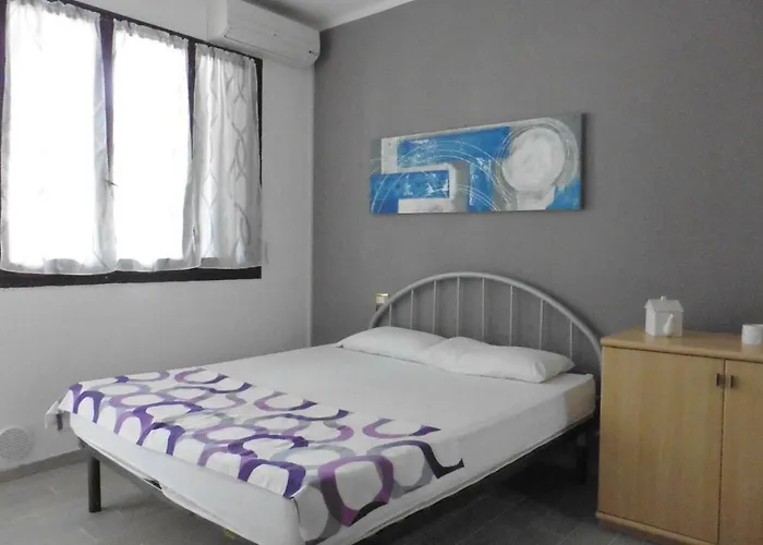 Apartmán Cost Fieramosca Lido di Spina