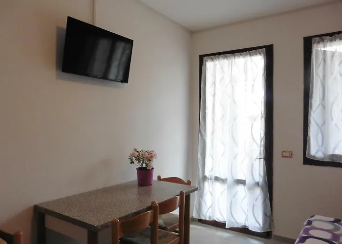 Cost Fieramosca Apartmán *