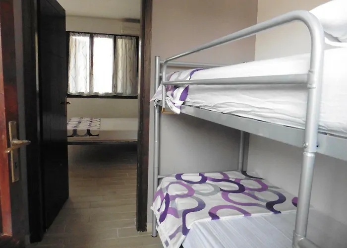 Cost Fieramosca Apartmán