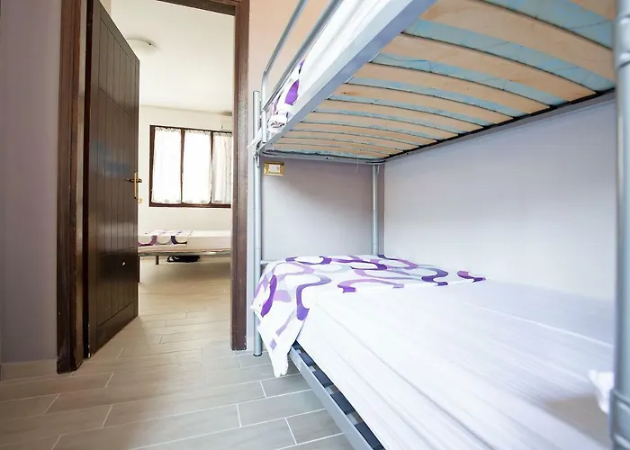 Cost Fieramosca Apartmán