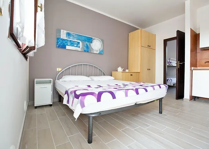 Apartmán Cost Fieramosca Lido di Spina