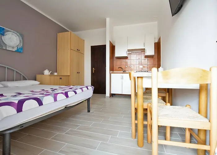 Cost Fieramosca Apartmán *