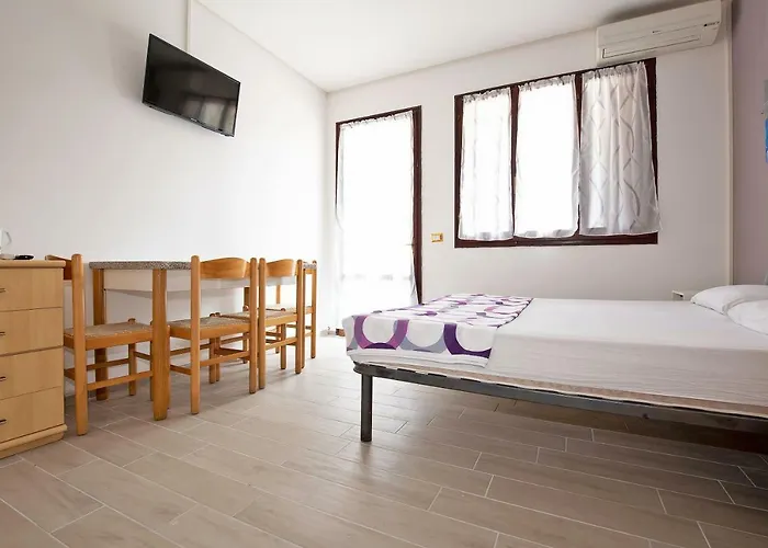 Apartmán Cost Fieramosca *