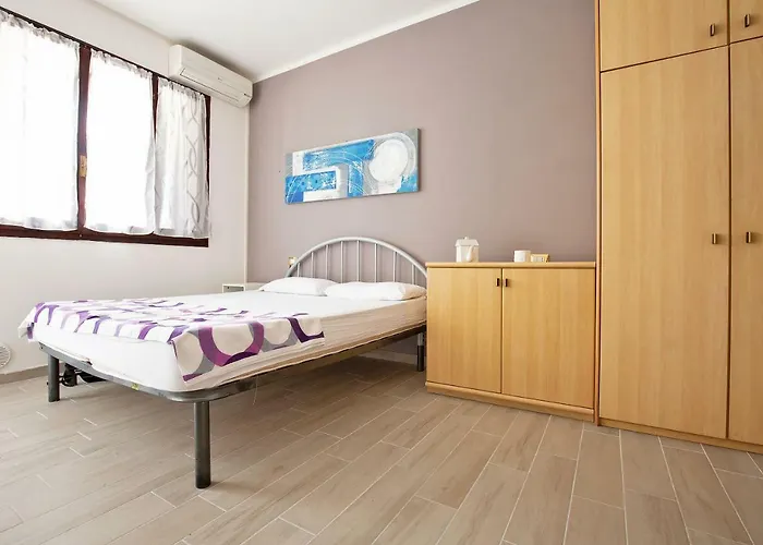 Apartmán Cost Fieramosca