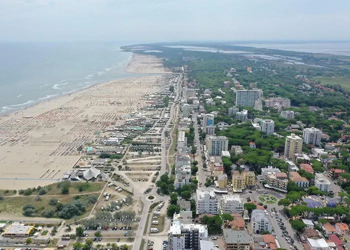 Daire Cost Fieramosca Lido di Spina
